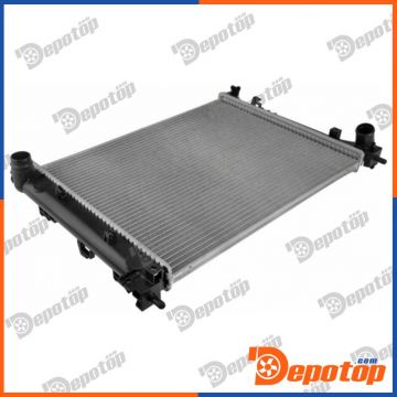 Radiateur du moteur pour HYUNDAI | CCH-HY-005, 253101J000